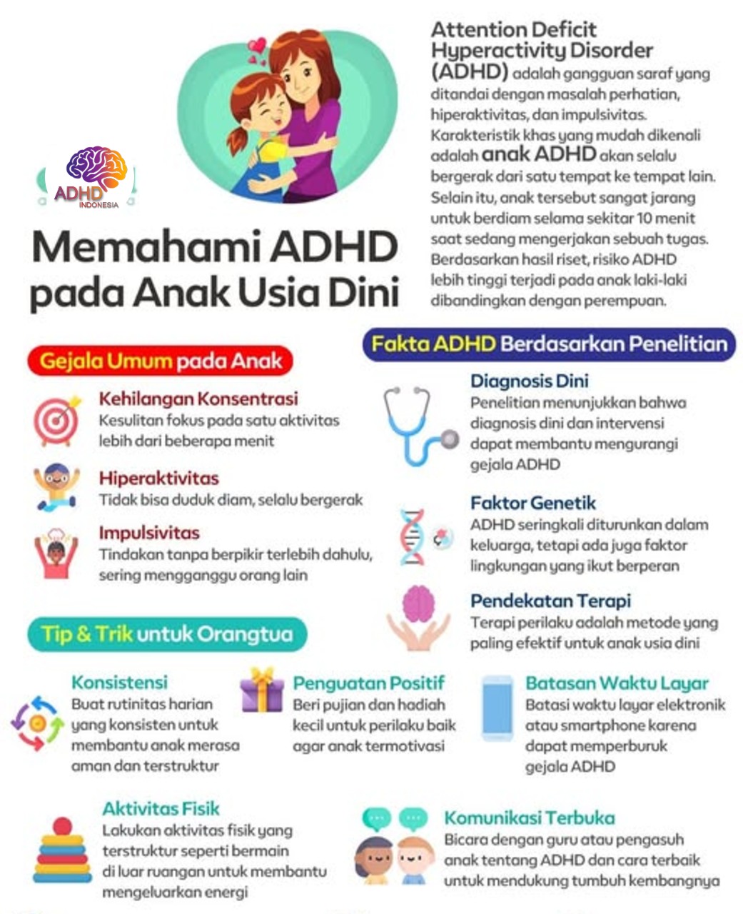 ADHD dan Potensi Bakat Anak yang Perlu Didukung di Kota Solok