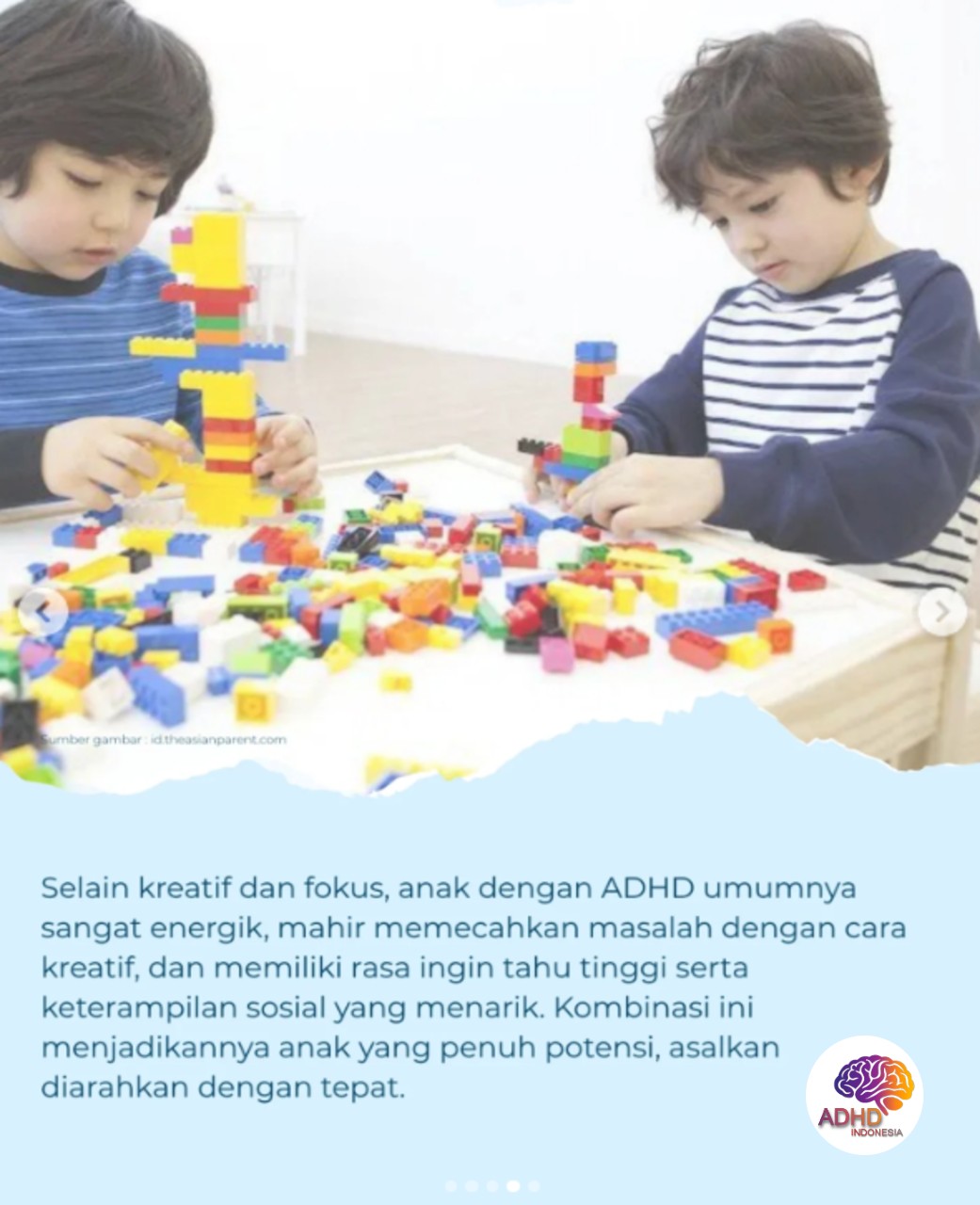 Dukungan Sosial bagi Anak ADHD dan Keluarga di Kota Solok
