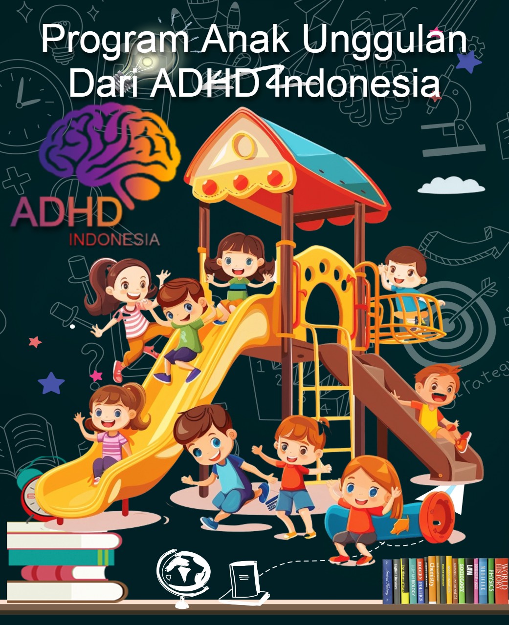 profil organisasi adhd Kota Solok