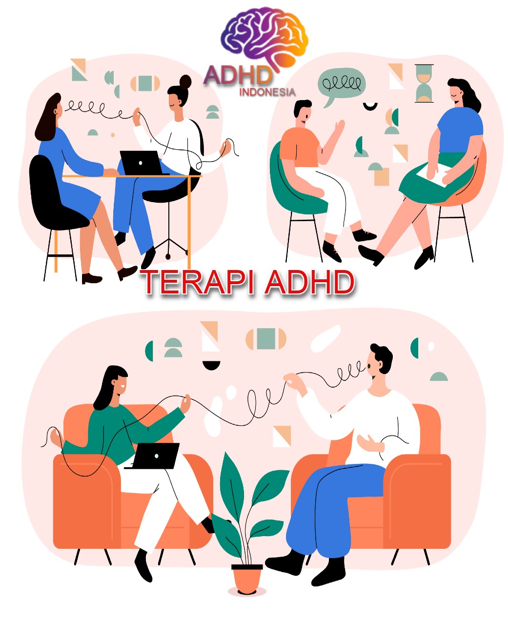 rujukan terapi adhd Indonesia Kota Solok